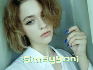 SimsyYoni Wanna Meet