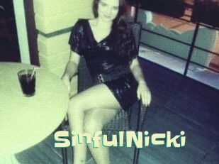 SinfulNicki Wanna Meet