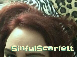 SinfulScarlett