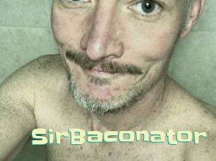 SirBaconator