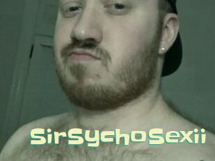 SirSychoSexii