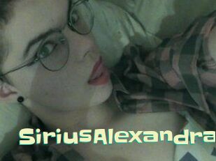 SiriusAlexandra Wanna Meet
