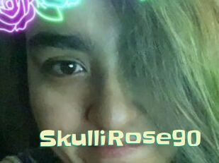 SkulliRose90