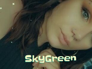 SkyGreen