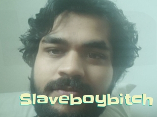 Slaveboybitch