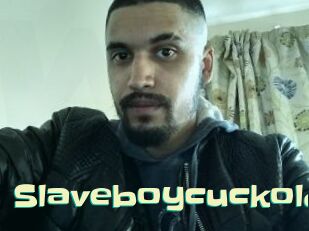 Slaveboycuckold