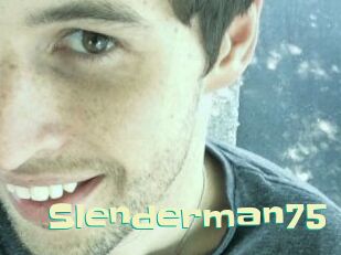 Slenderman75 Wanna Meet