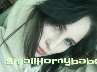 SmallHornybabe Wanna Meet