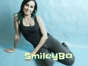 SmileyBo Wanna Meet