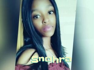 Snohra Wanna Meet