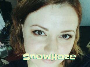 SnowHaze