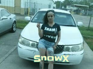 SnowX