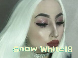 Snow_White18 Wanna Meet