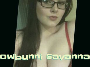 Snowbunni_savanna