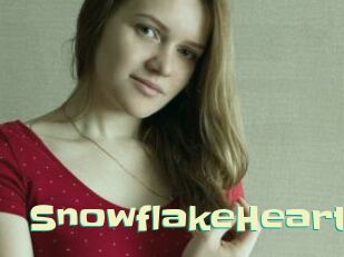 SnowflakeHeart