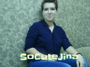 SoCuteJina