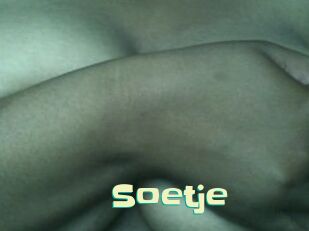 Soetje