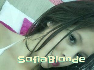 SofiaBlonde