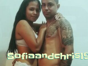 Sofiaandchris19