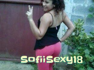 SofiiSexy18 Wanna Meet