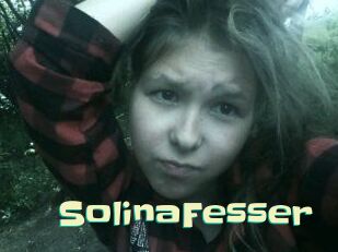 SolinaFesser Wanna Meet