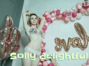 Solly_delightful Wanna Meet