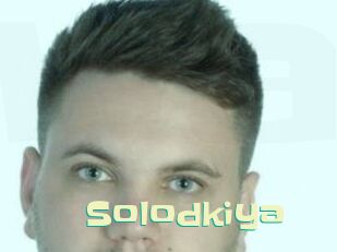 Solodkiya Wanna Meet
