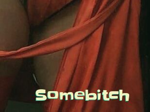 Somebitch Wanna Meet
