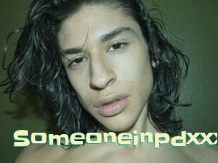 Someoneinpdxxx