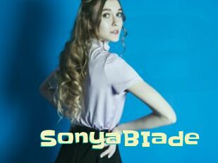 SonyaBIade Wanna Meet