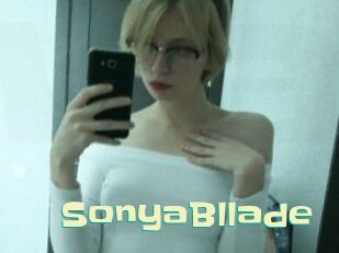 SonyaBllade