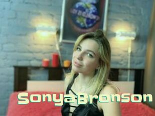 SonyaBronson Wanna Meet