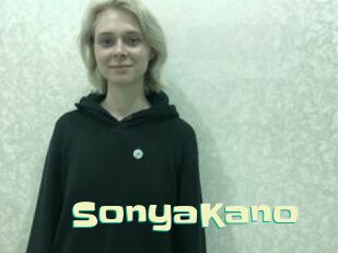 SonyaKano Wanna Meet
