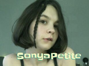 SonyaPetite Wanna Meet