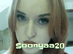 Soonyaa20 Wanna Meet