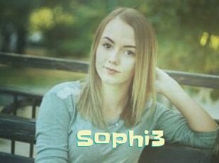 Sophi3