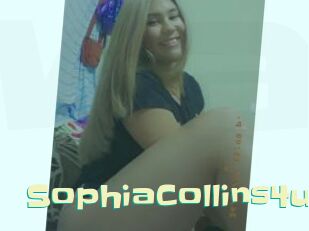 SophiaCollins4u