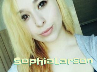SophiaLarson