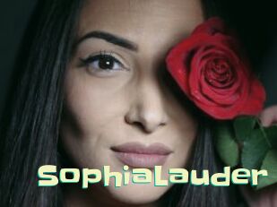 SophiaLauder