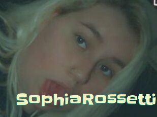 SophiaRossetti