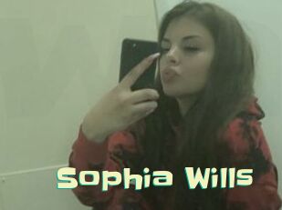 Sophia_Wills Wanna Meet