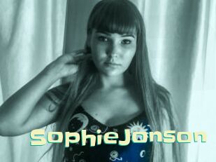 SophieJonson Wanna Meet