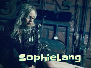 SophieLang