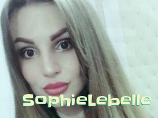 SophieLebelle Wanna Meet