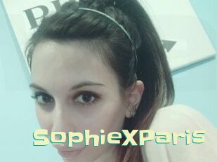 SophieXParis