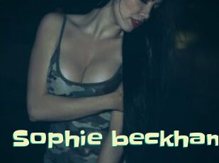 Sophie_beckham