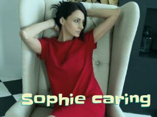 Sophie_caring