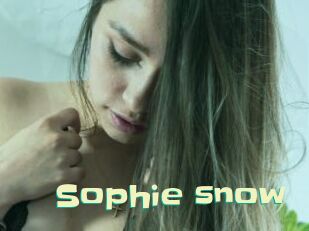 Sophie_snow