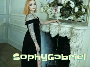 SophyGabriel Wanna Meet