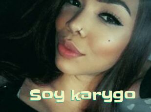 Soy_karygo
